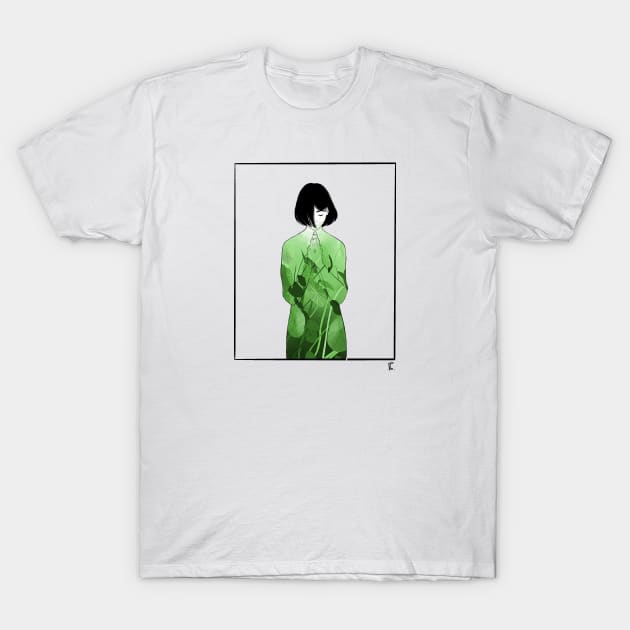 Introspection T-Shirt by io_wuerich